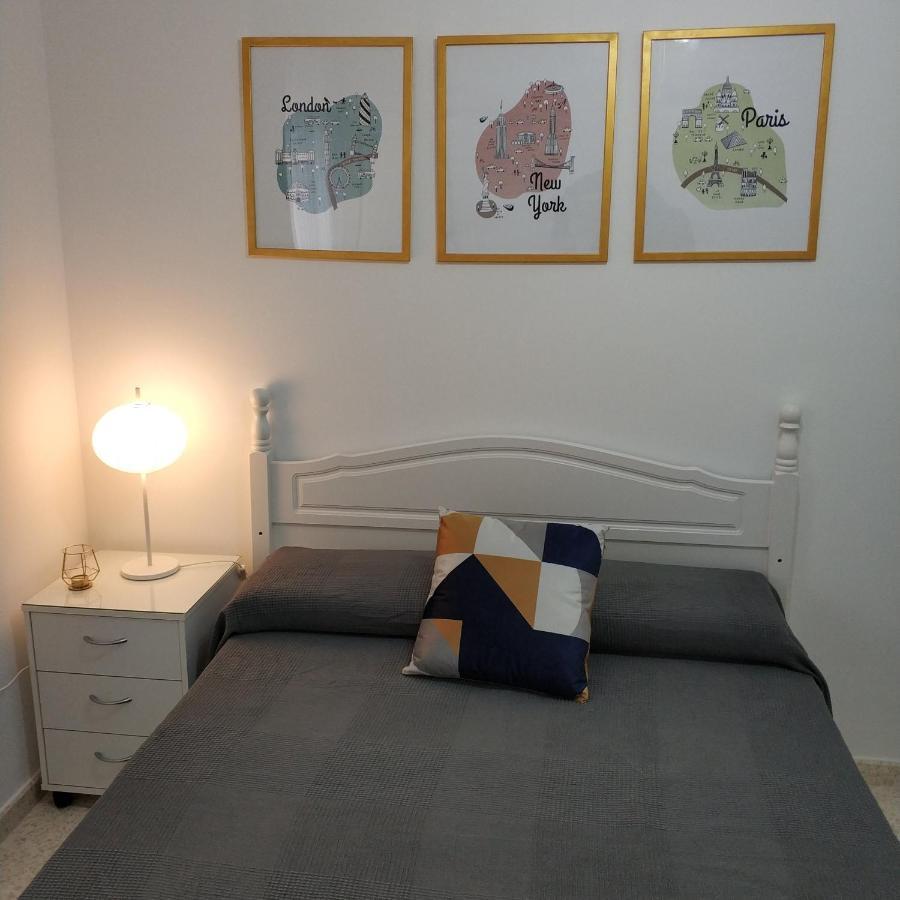 Apartamento Julieta Sanlúcar de Barrameda Eksteriør billede