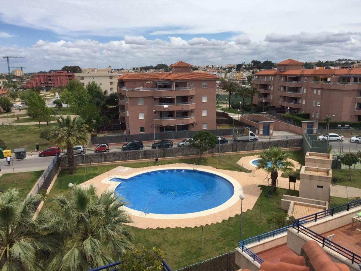 Apartamento Julieta Sanlúcar de Barrameda Eksteriør billede