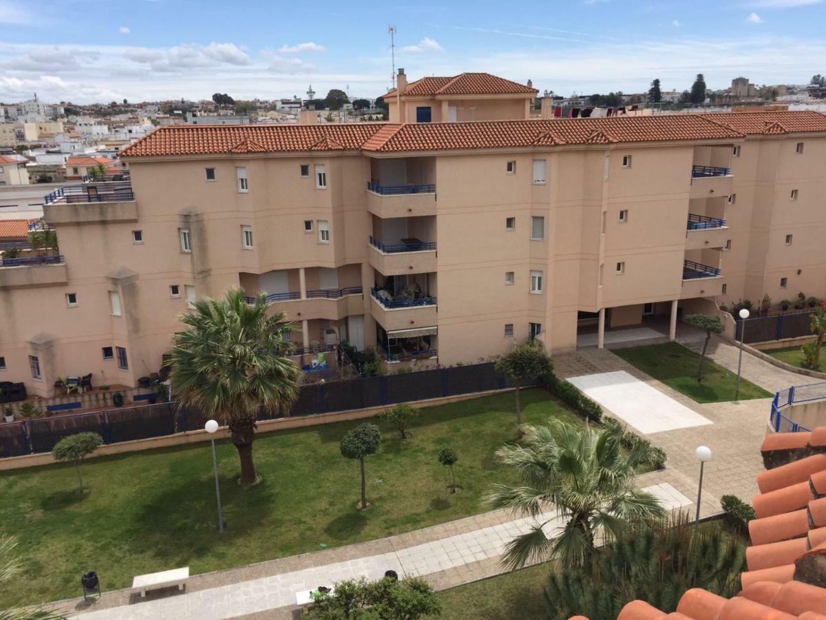 Apartamento Julieta Sanlúcar de Barrameda Eksteriør billede