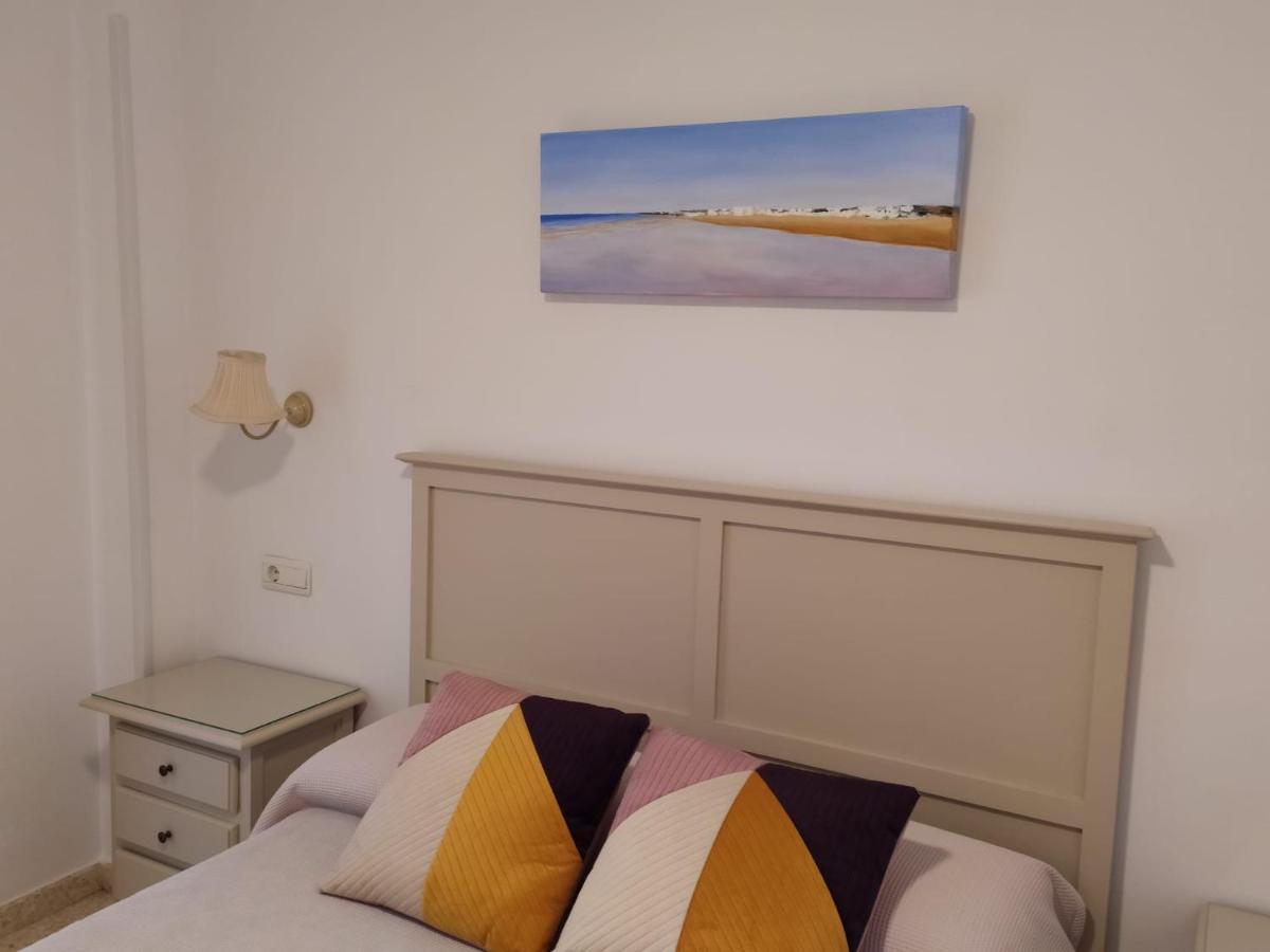 Apartamento Julieta Sanlúcar de Barrameda Eksteriør billede