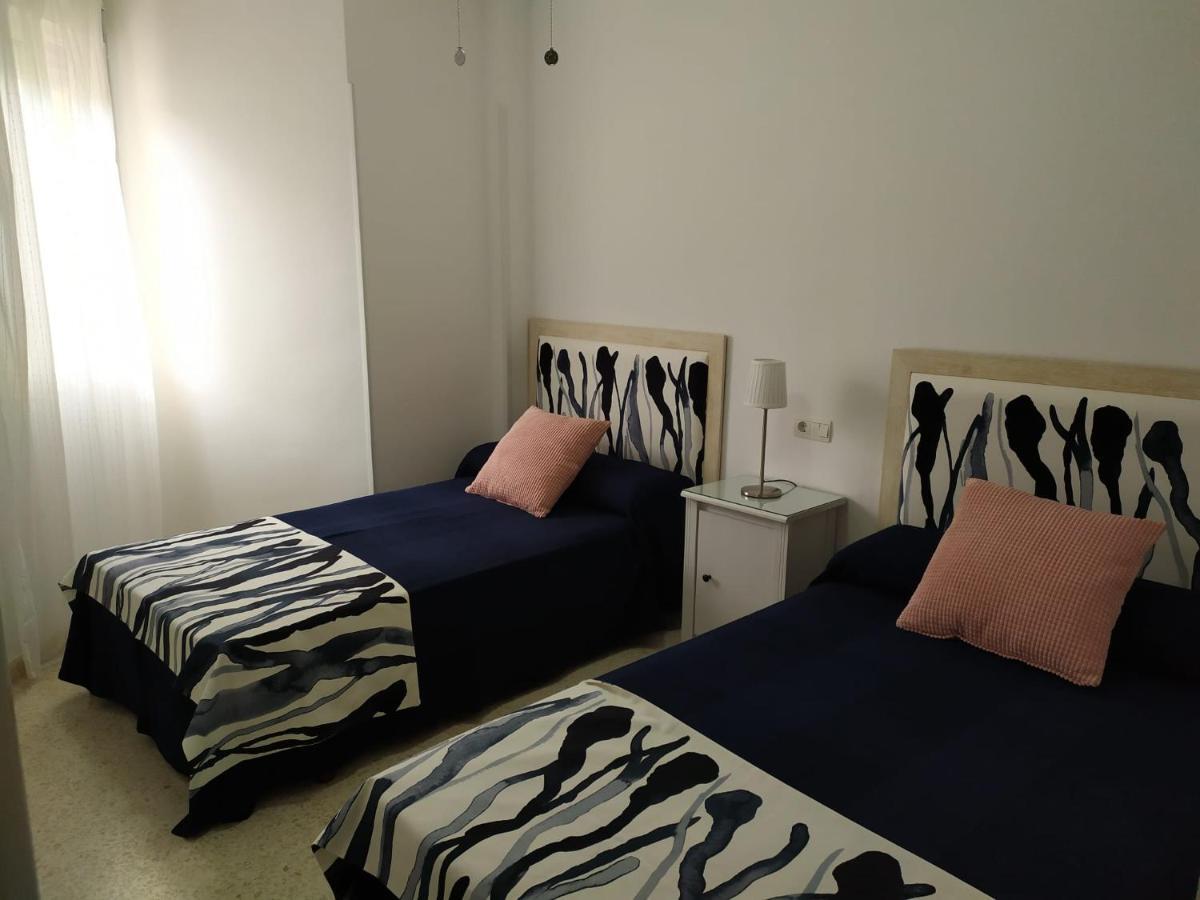 Apartamento Julieta Sanlúcar de Barrameda Eksteriør billede